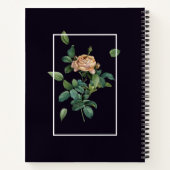 Poetry Writing Journal Notizblock (Rückseite)