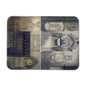 Poets' Corner, Platte F von 'Westminster Abbey' e Magnet (Horizontal)