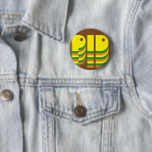 POETS IN DISTRESS 70'S BUTTON (Beispiel)