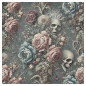 Poets Pending - Gothic Statement Tile Stoff (Muster)