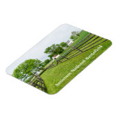 Poffenberger Farm in Antietam Magnet (Linke Seite)