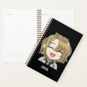 Pog! Chibi Planner 2026 - Luca Kaneshiro Fanart Planer (Anzeige)