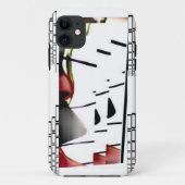 POG Handy-Fall Case-Mate iPhone Hülle (Rückseite)