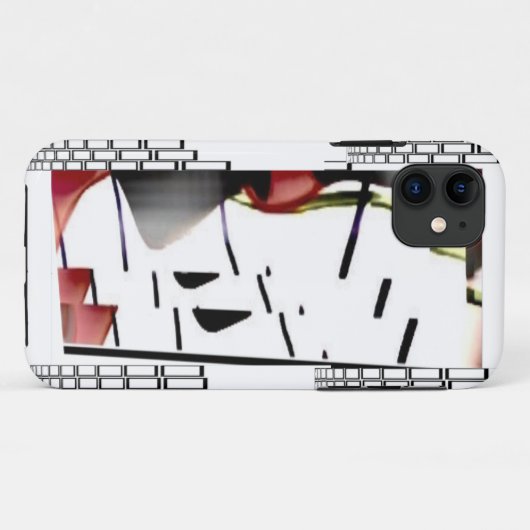 POG Handy-Fall Case-Mate iPhone Hülle (Rückseite (Horizontal))