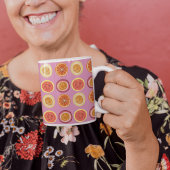 POG Hawaiian Tropical Fruit Passion Orange Guava Kaffeetasse