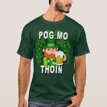 POG MO THOIN T-Shirts und Produkte