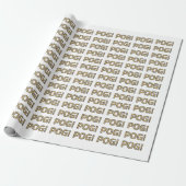 Pog! Text-Wrap-Papier - Luca Kaneshiro Fan Art Geschenkpapier (Ungerollt)