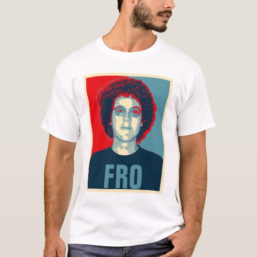 Pogbama Gewohnheit T-Shirt (Vorderseite)