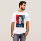 Pogbama Gewohnheit T-Shirt (Vorne ganz)