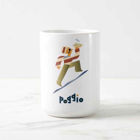 Poggio Tasse (Mittel)
