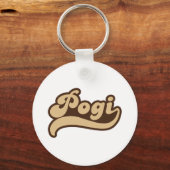 Pogi Schlüsselanhänger (Vorderseite)