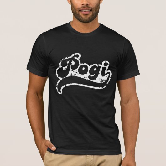 Pogi T-Shirt (Vorderseite)
