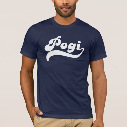 Pogi T-Shirt (Vorderseite)