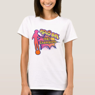 Pogo Bal 'Champion 1987' T-Shirt