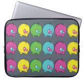 Pogo O.o Neopren-Laptop-Hülse Laptopschutzhülle (Vorderseite)