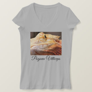 Pogona Vitteceps T - Shirt Bartdrachen Haustiere