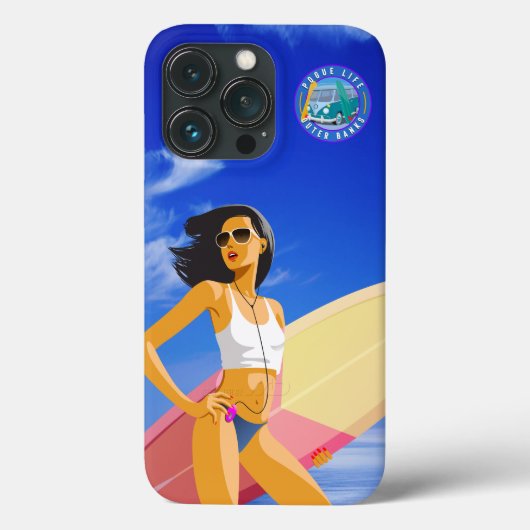 Pogue Life | Case-Mate iPhone Hülle (Rückseite)