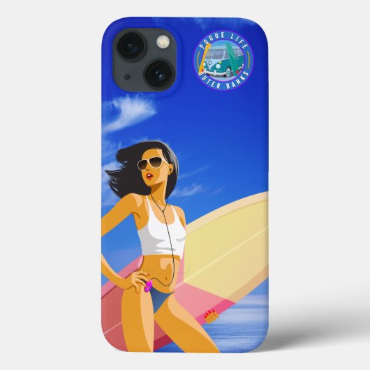 Pogue Life | Case-Mate iPhone Hülle (Rückseite)