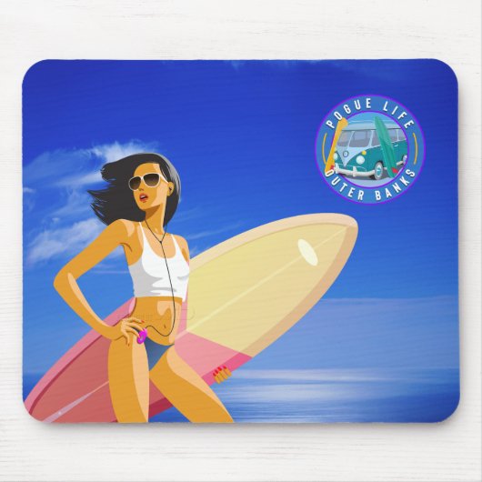 Pogue Life | Mousepad (Vorne)