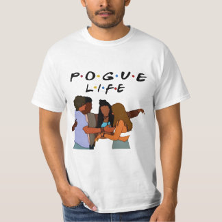 " Pogue Life Outer Banks classic" T-Shirt