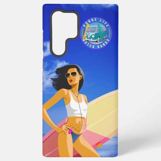 Pogue Life | Samsung Galaxy Hülle (Rückseite)