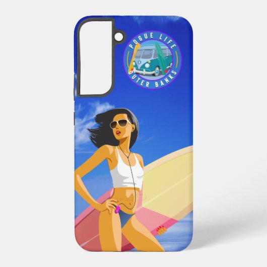 Pogue Life | Samsung Galaxy Hülle (Rückseite)