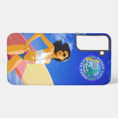 Pogue Life | Samsung Galaxy Hülle (Rückseite (Horizontal))