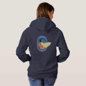 Pogue Life | Women Hoodie (Schwarz voll)