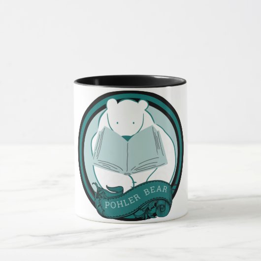 Pohler-Bär-Tasse Tasse (Zentrum)