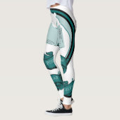 Pohler-Bären-Leggings Leggings (Links)