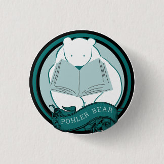 Pohler Bear Button