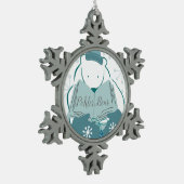 Pohler Bear Ornament (Links)