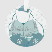 Pohler Bear Ornament (Vorderseite)