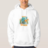Pohnpei Pass Surfer Hoodie (Vorderseite)