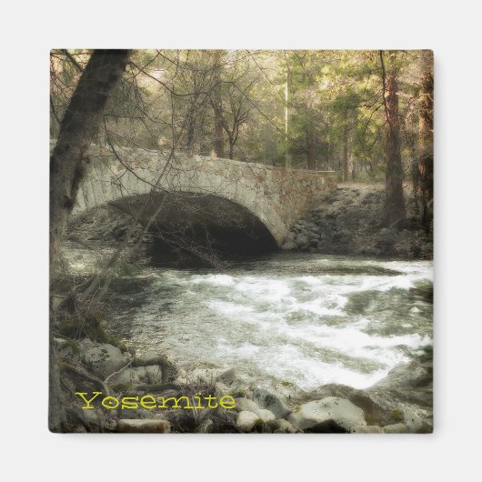 Pohono Bridge Magnet (Vorne)