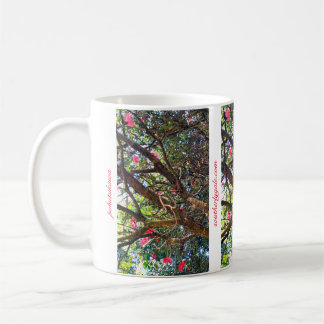 Pohutukawa Kaffeetasse