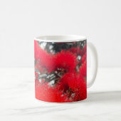 Pohutukawa-Tasse 2 Kaffeetasse (VorderseiteRechts)