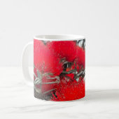 Pohutukawa-Tasse 2 Kaffeetasse (Vorderseite Links)
