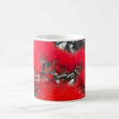 Pohutukawa-Tasse 2 Kaffeetasse (Mittel)