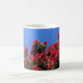 Pohutukawa-Tasse Kaffeetasse (Mittel)