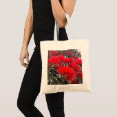 Pohutukawa Tote Bag 2 Tragetasche (Vorderseite (Produkt))