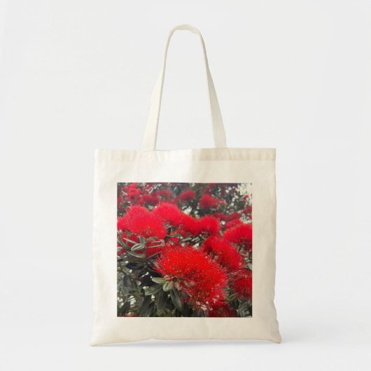 Pohutukawa Tote Bag 2 Tragetasche (Vorne)