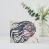 Poignant Art Series 11 von 11 Postkartengrößen Postkarte (Stehend Vorderseite)