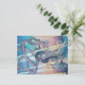 Poignant Art Series 1 von 11 Postkartengrößen Postkarte (Stehend Vorderseite)