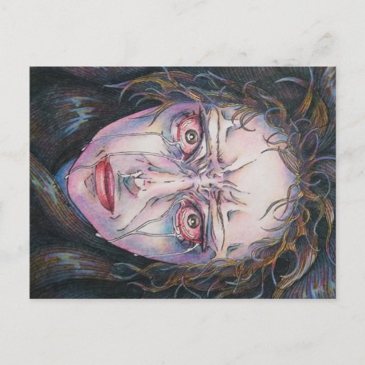 Poignant Art Series 6 von 11 Postkartengröße Postkarte (Vorderseite)