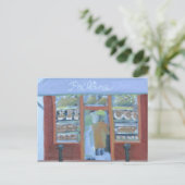 ‚Poilane‘ Postkarte (Stehend Vorderseite)