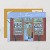 ‚Poilane‘ Postkarte (Vorne/Hinten)