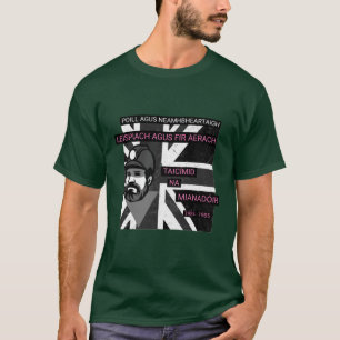 Poill Agus Neamhbheartaigh Pits and Perverts T-Shi T-Shirt