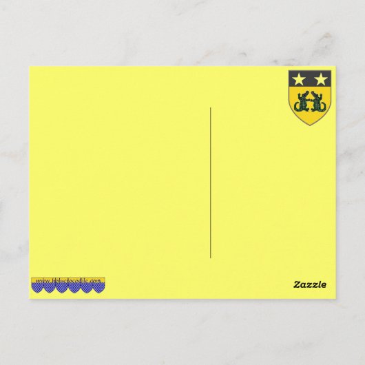 Poinjab Postkarte (Rückseite)