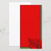 Poinsettia (Vorne/Hinten)
